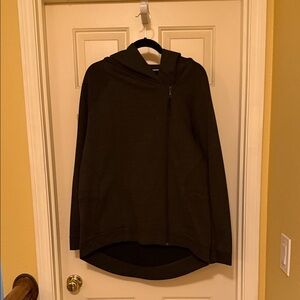 Nike Charcoal Gray Jacket